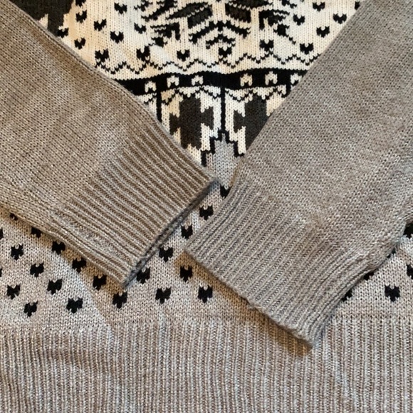 HOLIDAY SWEATER MENS SZ S - Picture 4 of 6